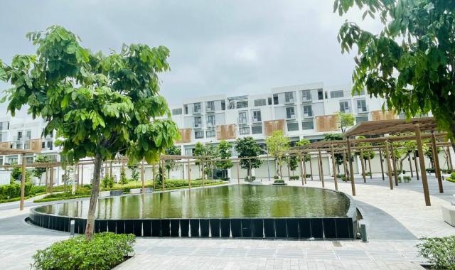 Bán căn shophouse The Manor mặt đường 17m, hướng Đông Nam, CK 11%, hỗ trợ 36th LS 0%, 2 năm PQL