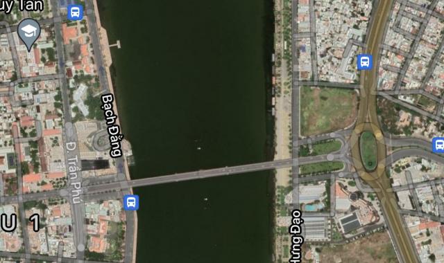 Bán lô đất mặt tiền đường Trần Hưng Đạo, đối diện Novotel, Sơn Trà, Đà Nẵng DT: 375m2. Giá: 56 tỷ