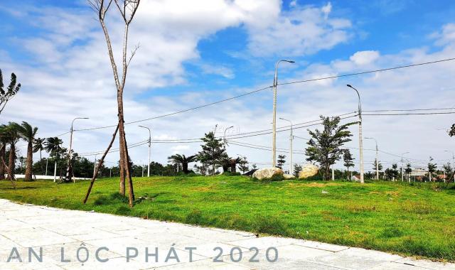 Bán đất nền dự án tại dự án KDC An Lộc Phát, Quảng Ngãi, Quảng Ngãi diện tích 100m2 giá 500 tr