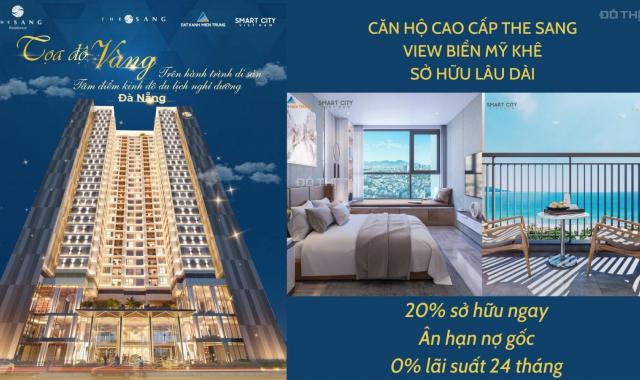 Hot suất ngoại giao căn hộ cao cấp The Sang chỉ 2,98 tỷ