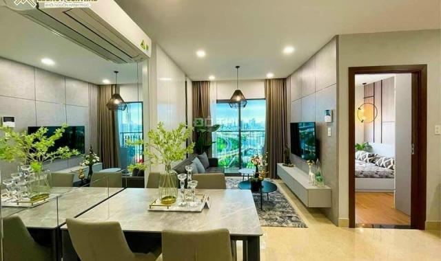 Bán căn hộ Thuận An giá rẻ chỉ 250 triệu ngay gần chợ, trường THCS Thuận Giao. LH: 0932.607.588