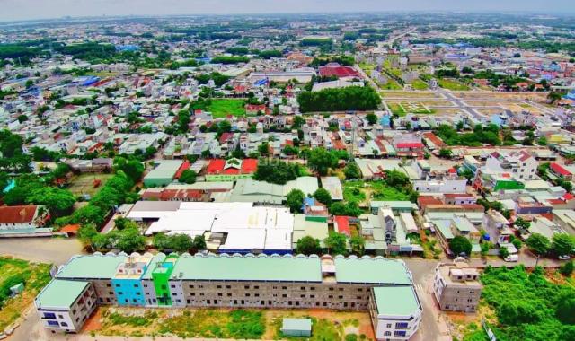 Bán đất nền dự án tại dự án Uni Mall Center, Thuận An, Bình Dương diện tích 65m2 giá 1.5 tỷ