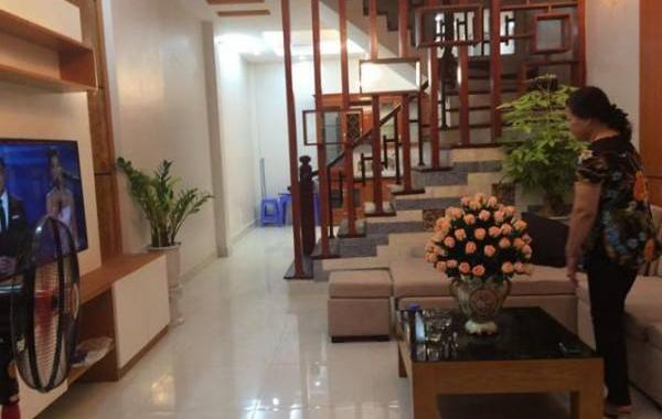 Ra căn nhà 1 trệt 3 lầu giá 2 tỷ 2 (50%) trong KDC Vĩnh Lộc, đường Nguyễn Thị Tú - Bình Tân