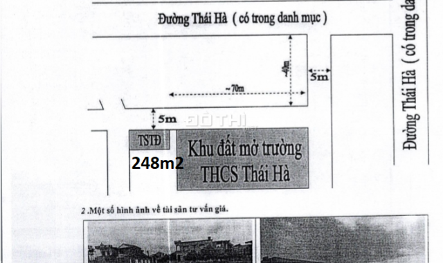 Bán gấp 1020m2 nhà đất phân lô xã Thái Hà, Thái Thụy, Thái Bình - Có bể bơi, sân vườn