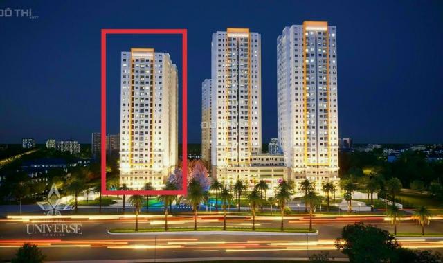 Ưu đãi chiết khấu 800tr khi mua căn hộ 2PN ở Biên Hòa, KCN Amata, hồ bơi siêu lớn