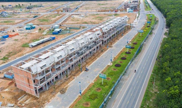 Đất nền sân bay, tọa độ vàng giá đầu tư, ngân hàng hỗ trợ vay 70 %