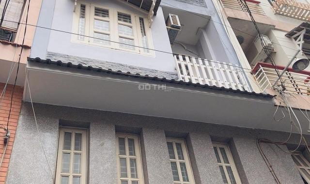 Nhà rẻ mùa Covid Tân Kì, Tân Phú, diện tích 83m2, 4 tầng, giá chỉ 6,4 tỷ