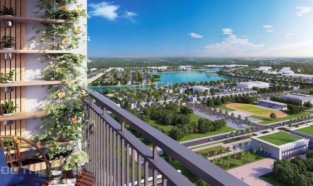 Bán chung cư tại dự án vị trí đẹp nhất trái tim biển hồ Vinhomes Ocean Park