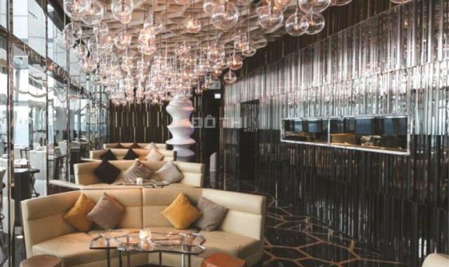 Căn hộ chung cư siêu cao cấp tọa lạc tại 22 Hàng Bài, trung tâm quận Hoàn Kiếm - Hà Nội