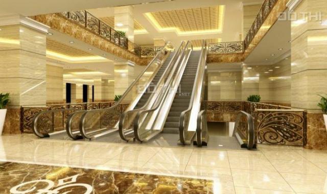 Căn hộ chung cư siêu cao cấp tọa lạc tại 22 Hàng Bài, trung tâm quận Hoàn Kiếm - Hà Nội