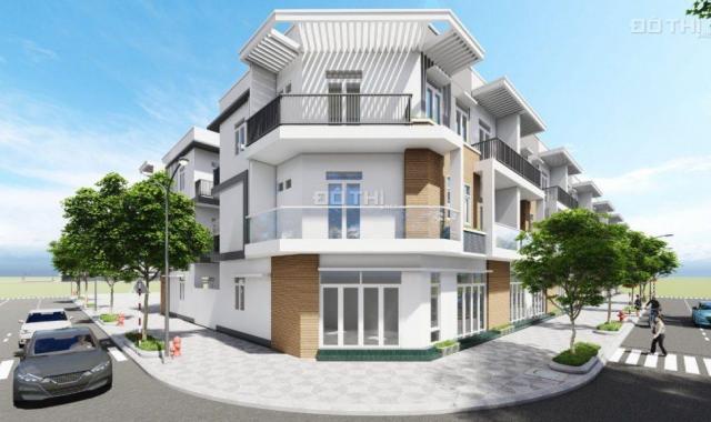 Nhà bán 3 tầng tại dự án khu đô thị Bàu Xéo, Trảng Bom, Đồng Nai giá 3.5 tỷ