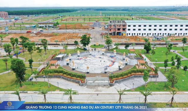 Bán đất dự án Century City, Long Thành, Đồng Nai vị trí đẹp giá chỉ 2,1 tỷ