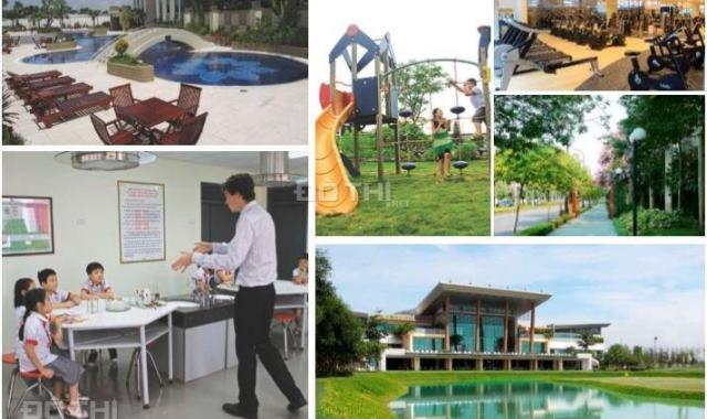 Bán biệt thự Ciputra Hà Nội nhận nhà ngay. DT 126m2 - 140m2 - 180m2 - 240m2 - 324m2 - 350m2 - 430m2