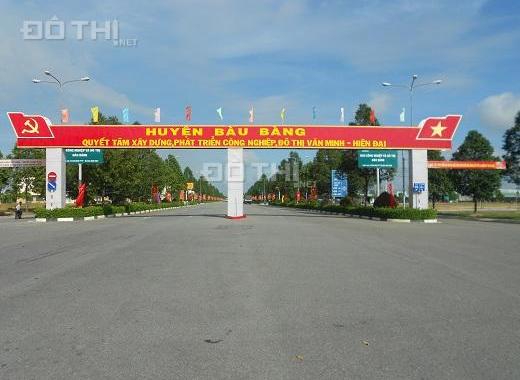 Bán đất cạnh TTHC Bàu Bàng Bình Dương giá đầu tư mùa dịch