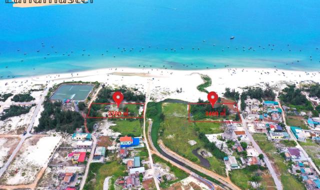Bán đất sát mặt biển, có sổ hồng sở hữu lâu dài gần FLC Quảng Bình, liên hệ 0934880868