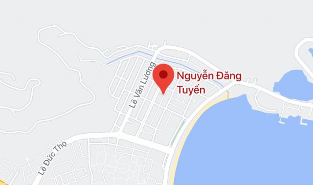 Bán lô góc 2MT đường Phan Văn Hớn - Nguyễn Đăng Tuyển, Sơn Trà DT: 164 m2. Giá: 8,3 tỷ