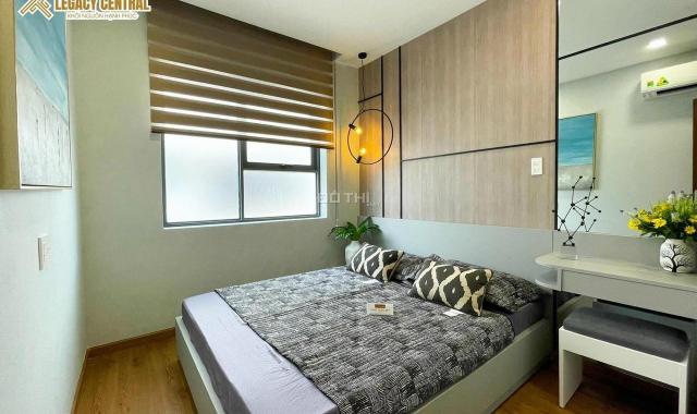 Bán căn hộ Legacy Central 900 triệu/căn, thanh toán 270 triệu nhận nhà, ân hạn gốc lãi đến 18 tháng