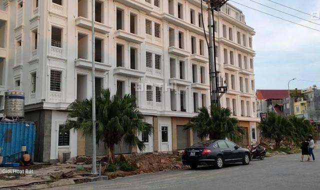 Bán nhà biệt thự, liền kề tại dự án Hoàng Huy Pruksa Town, An Dương, Hải Phòng diện tích 75m2