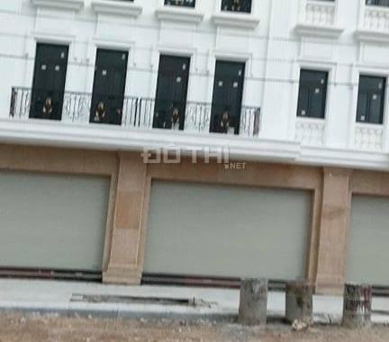 Bán nhà biệt thự, liền kề tại dự án Hoàng Huy Pruksa Town, An Dương, Hải Phòng diện tích 75m2