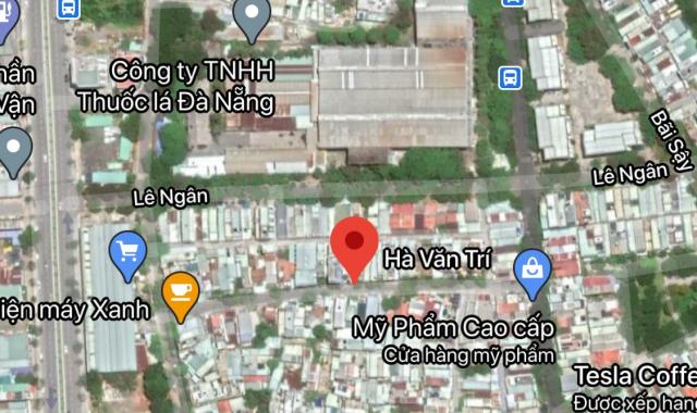 Bán nhà kiệt Hà Văn Trí, Phường Khuê Trung, Quận Cẩm Lệ DT: 57,6m2. Giá: 2,3 tỷ