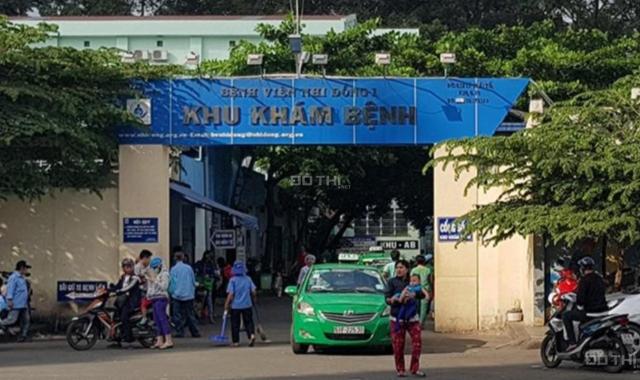 Nhà 6 căn Q10 gần cầu vượt Nguyễn Tri Phương