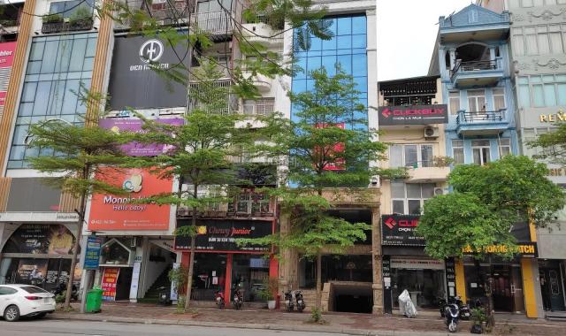 Cần bán tòa nhà mặt phố Xã Đàn - cho thuê 160 tr/th - dt 160 m2 - 9 tầng thang máy - mt 6.5m
