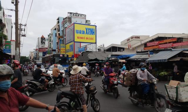 Cần bán gấp nhà HXH 8m đường Tân Hương, khu dân trí, Q Tân Phú (84m2)