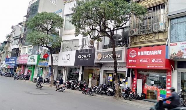 Bán nhà phố Núi Trúc 25m2, 3 tầng, MT 4.5m, 8.2 tỷ. Kinh doanh