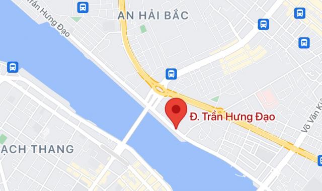 Bán đất đường Trần Hưng Đạo, Phường An Hải Bắc, Quận Sơn Trà DT: 350 m2. Giá: 56 tỷ