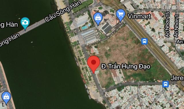 Bán đất đường Trần Hưng Đạo, Phường An Hải Bắc, Quận Sơn Trà DT: 350 m2. Giá: 56 tỷ