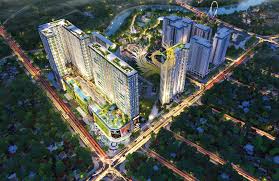 Cho thuê căn hộ chung cư tại Topaz Elite, Quận 8, Hồ Chí Minh diện tích 79m2 giá 7.5 triệu/th