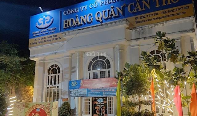 Nhà phố Phú Quý Hoàng Quân Cần Thơ 0987669952