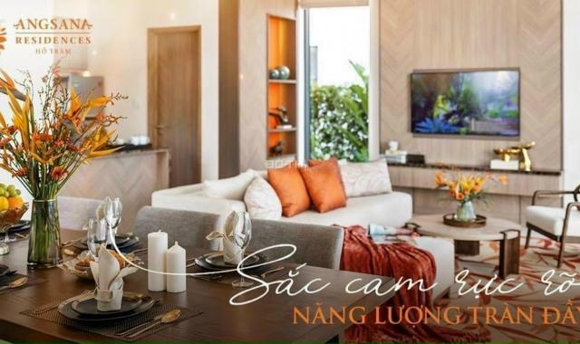 Biệt thự ngay mặt biển Hồ Tràm tại dự án Angsana Residences Hồ Tràm, Xuyên Mộc, Bà Rịa Vũng Tàu