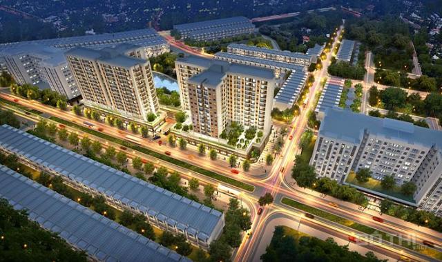 Bán căn hộ đầu tư sinh lợi tại CT3 Vĩnh Điềm Trung, Nha Trang, giá đầu tư cực hấp dẫn