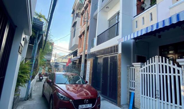 Bán nhà 3 tầng mới đẹp kiệt ô tô đường Phạm Nhữ Tăng, Thanh Khê giá tốt