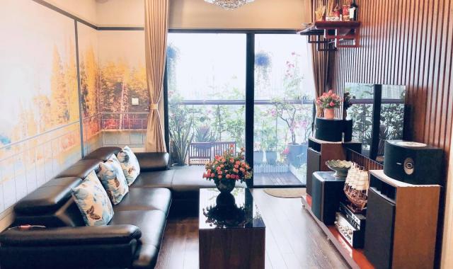 Cần bán nhanh căn hộ Imperia Garden, tòa A, BC Đông Nam thoáng mát + View đường Nguyễn Huy Tưởng