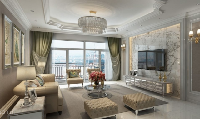 Mở bán dự án The Grand Hanoi - The Ritz - Carlton Hanoi - căn hộ siêu sang, số lượng giới hạn