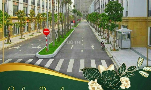 Dự án Eurowindow Thanh Hoá ra hàng hoa hậu nhà phố thương mại 2 mặt tiền. 0869 868 992