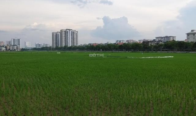 Bán đất ở khu Giang Biên, Long Biên, 75/100m2, 2 mặt thoáng, giá hot, LH: 0988312321
