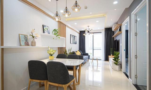 Cho thuê Saigon South Residences - 75m2, 2PN 2WC Giá: 12 tr/th - bao gồm phí quản lý