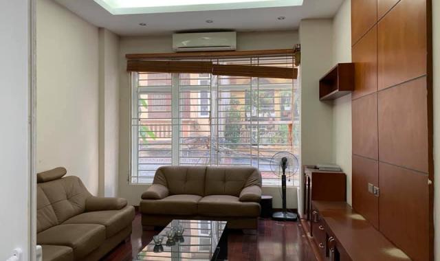 Bán nhà phố Nguyễn Hữu Thọ 62m2, đường có vỉa hè, gara, thang máy 8.5 tỷ. 0904537729