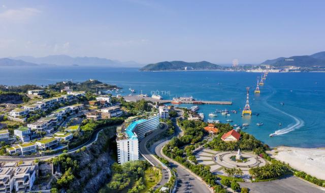 Bán căn hộ mặt biển Nha Trang chỉ 1 tỷ 8