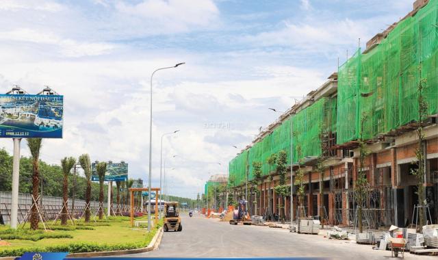 Khu đô thị Bàu Xéo - mặt tiền đường Quốc Lộ 1A, trung tâm hành chính huyện Trảng Bom