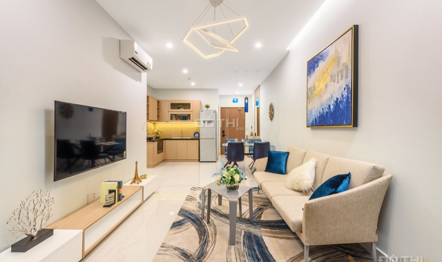 Bán căn hộ có NT chung cư dự án Dream Home Residence, DT 62m2 giá 2.05 tỷ bao hết. LH 0931337445