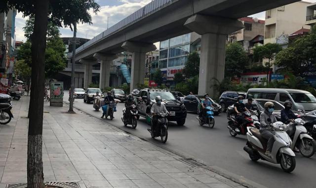 Bán nhà MP Quang Trung, ngay ngã tư Ngô Thì Nhậm. KD các mặt hàng, giá 13 tỷ