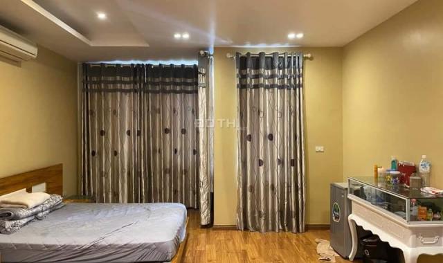 Bán nhà Nguyễn Trãi, ô tô tránh, lô góc, kinh doanh 90 m2, 6 tầng, MT 8 m, nhỉnh 11 tỷ, 0906626679