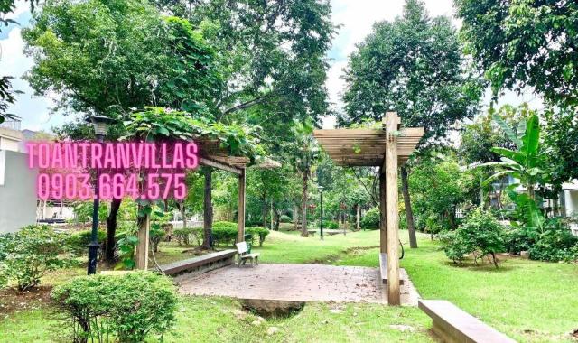 Cơ hội sở hữu 2 lô liền nhau cạnh công viên dành cho gia đình đông 3 thế hệ - ToanTranVillas