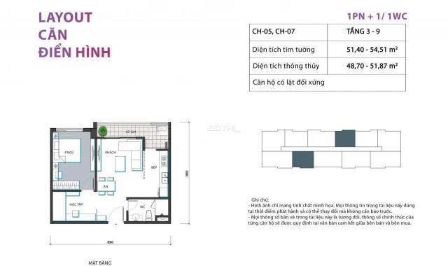 Chung cư dưới 2 tỷ Quận Hoàng Mai, phiên bản giới hạn