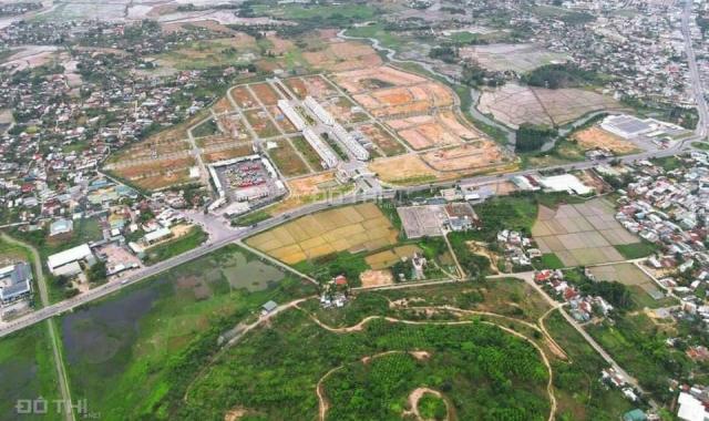 Bán đất nền dự án tại dự án KĐT Phú Mỹ - Quảng Ngãi, Quảng Ngãi, Quảng Ngãi DT 125m2 giá 1.1 tỷ