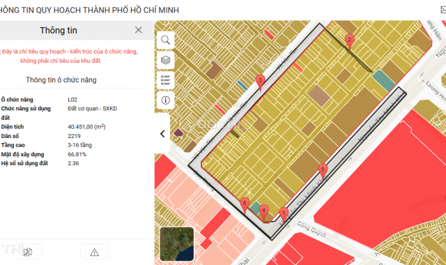 Bán nhà đất tại Nguyễn Thị Minh Khai, Quận 3, 488m2 đất, GPXD 2 hầm + 12 tầng